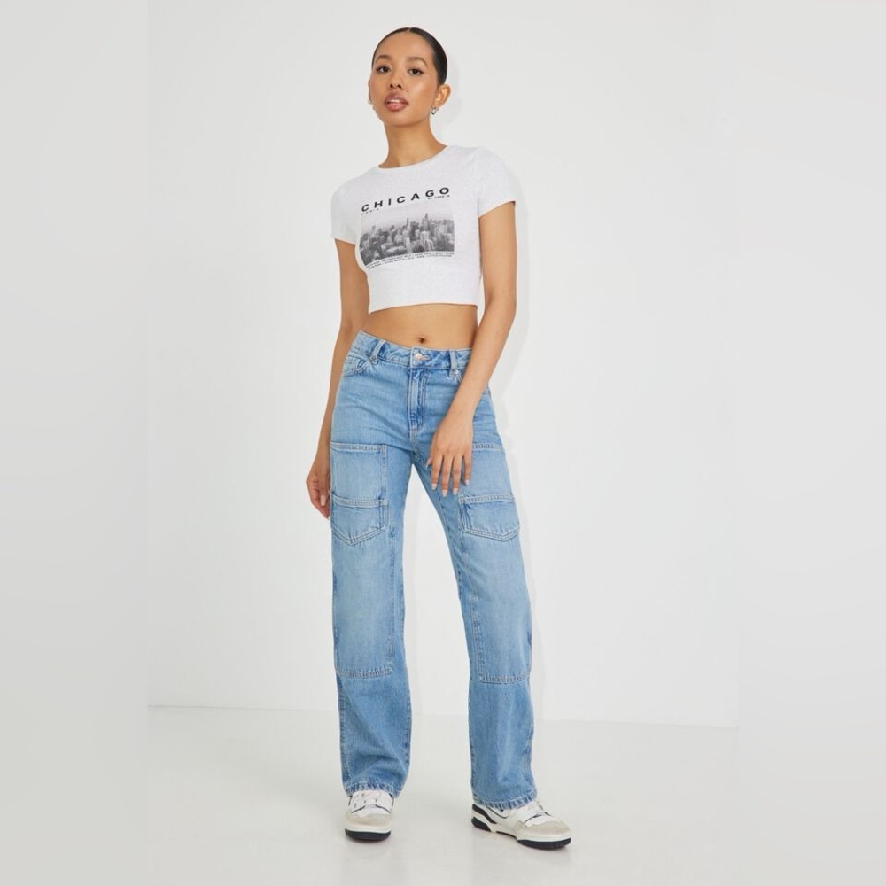 Garage 90s Straight Cargo